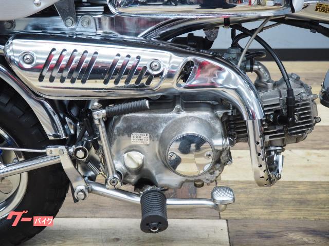 ホンダ モンキー 6V Z50JB－LA TOKYOリミテッド 4速