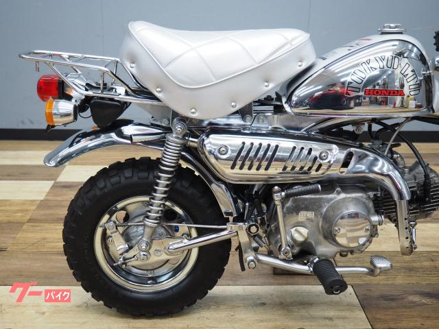 モンキー　z50j 6v ホンダ モンキー 6V Z50JB－LA TOKYOリミテッド 4速