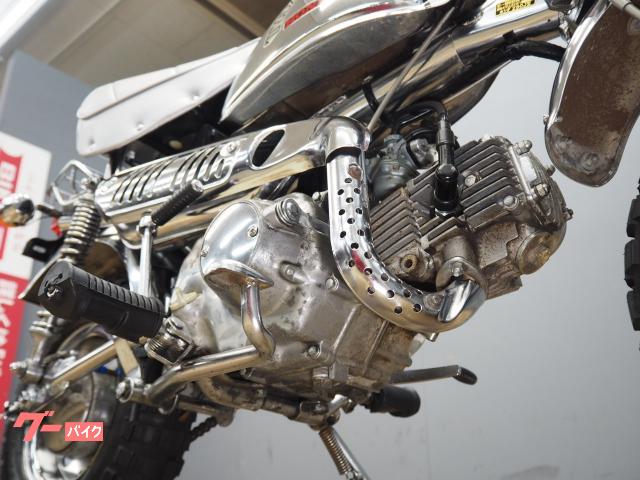 ホンダ モンキー 6V Z50JB－LA TOKYOリミテッド 4速