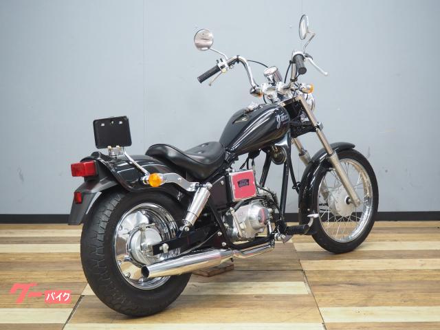 ホンダ JAZZ CA50J リトルアメリカン フルノーマル車｜バイク