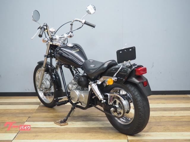 車両情報:ホンダ JAZZ | バイク王 つくば絶版車館 | 中古バイク・新車