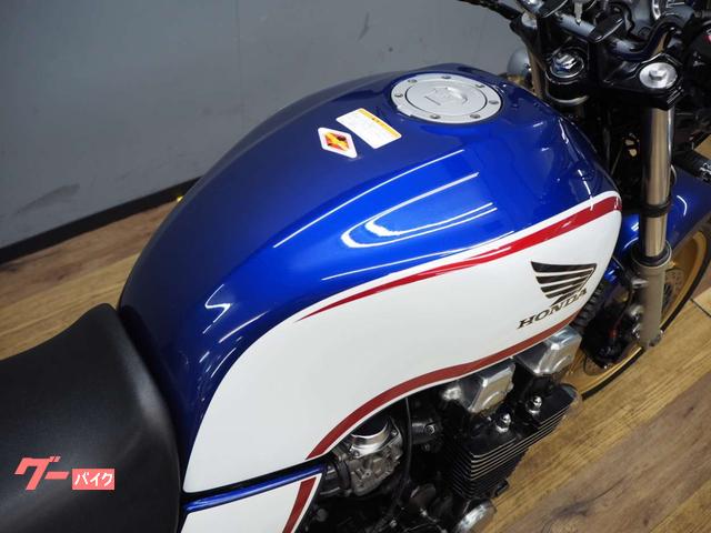 ホンダ CB750 RC42 F5 ヘルメットロック装備｜バイク王