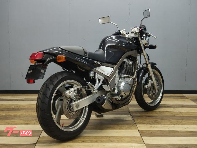 YAMAHA SRX600(3SX)　色々付いてます。 SRX600 - JB Power