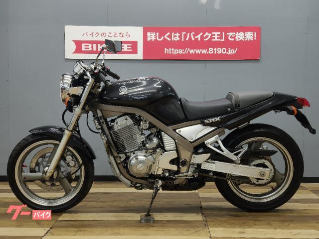 YAMAHA SRX600(3SX)　色々付いてます。 希少!! YAMAHA ヤマハ SRX600 3SX 4型 最終モデル セル付 極上車 FCR39