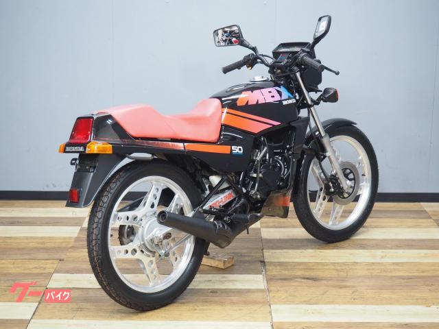 めいページ ホンダ MBX50 後期型 MBX50SWE 2サイクルスポーツ New