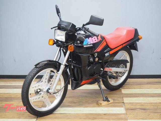 ホンダ MBX50 後期型 MBX50SWE 2サイクルスポーツ