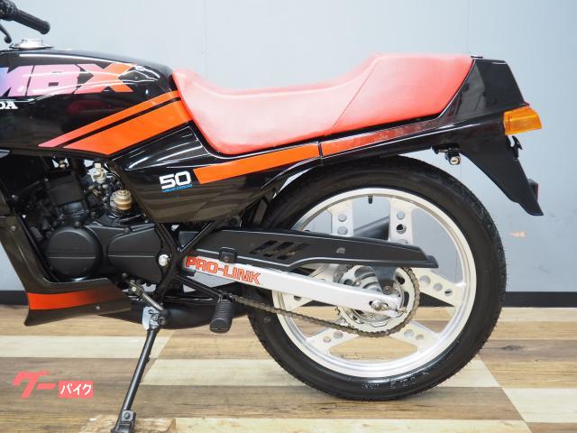 めいページ ホンダ MBX50 後期型 MBX50SWE 2サイクルスポーツ New