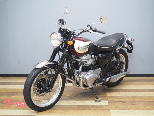 車両情報:カワサキ W650 | バイク王 つくば絶版車館 | 中古バイク