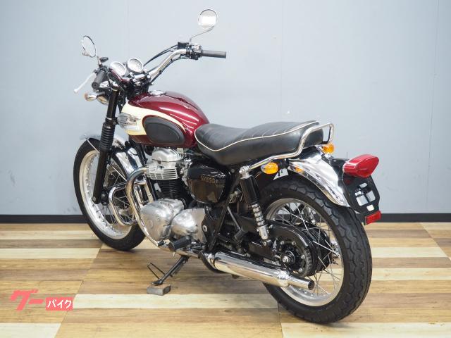 車両情報:カワサキ W650 | バイク王 つくば絶版車館 | 中古バイク