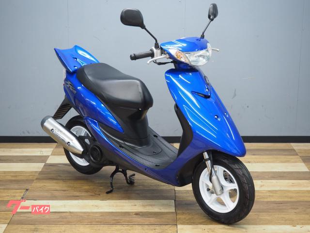 ヤマハ JOG ZR エボリューション 前期型 グリメカ製ホイール