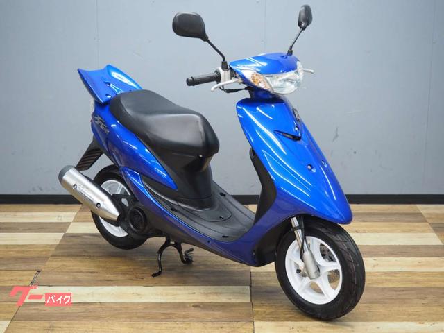 ヤマハ JOG ZR エボリューション 前期型 グリメカ製ホイール