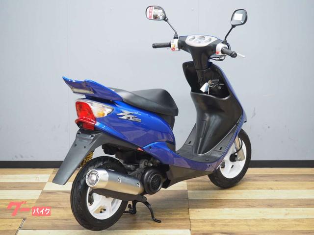 車両情報:ヤマハ JOG ZR | バイク王 つくば絶版車館 | 中古バイク 車両情報:ヤマハ JOG ZR | バイク王 つくば絶版車館 | 中古バイク