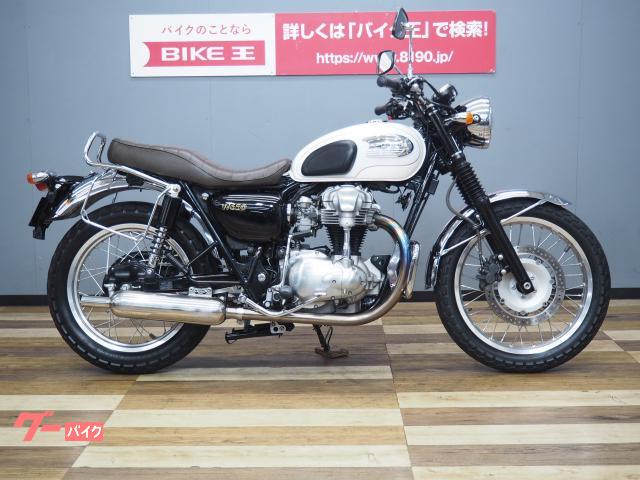 車両情報:カワサキ W650 | バイク王 つくば絶版車館 | 中古バイク