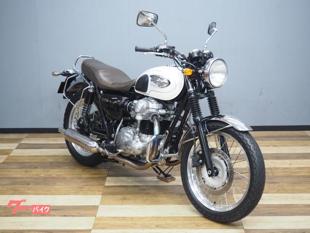 カワサキ W650　絶版車　格安　[お話し中] カワサキ W650 店頭展示中です！ | 中古・新車バイクの販売・買取