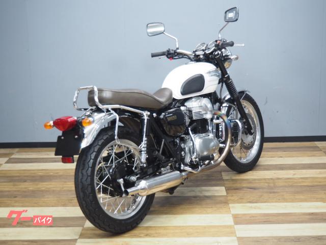 車両情報:カワサキ W650 | バイク王 つくば絶版車館 | 中古バイク