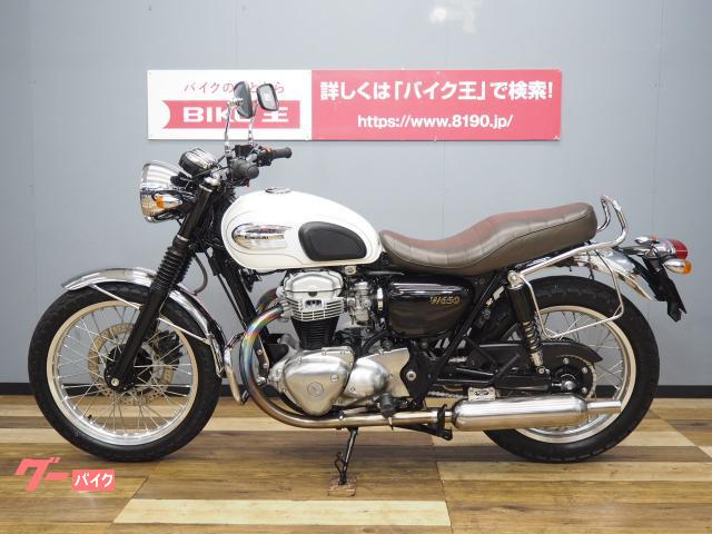 カワサキ W650　絶版車　格安　[お話し中] カワサキW650を手放して後悔した話！売ってしまった理由や再購入したい