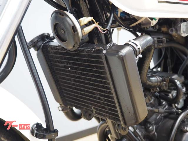 ヤマハ RZ50 後期型 5FC2 POSHフェンダー CDI装備