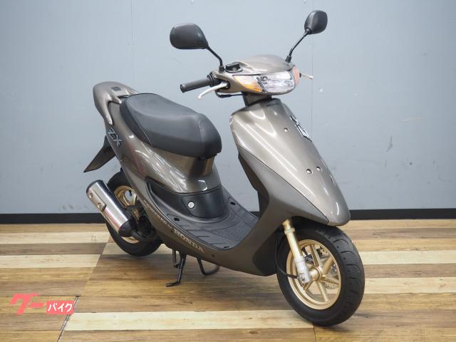 ホンダ ライブDIO ZX 中期型 外装リペイント｜バイク王 つくば
