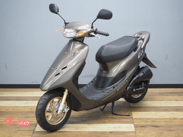 ホンダ ライブDIO ZX 中期型 外装リペイント｜バイク王 つくば