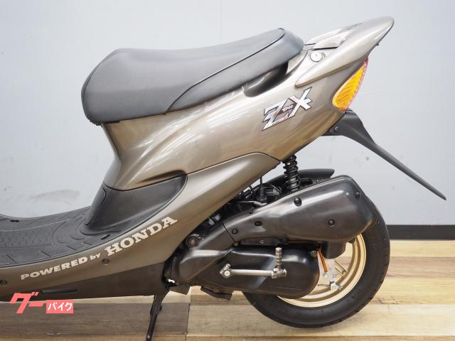 ホンダ ライブDIO ZX 中期型 外装リペイント｜バイク王 つくば