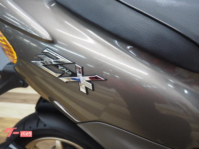 ホンダ ライブDIO ZX 中期型 外装リペイント｜バイク王 つくば