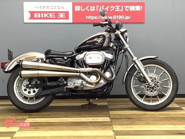 HARLEY－DAVIDSON XL1200S スポーツ 初期型