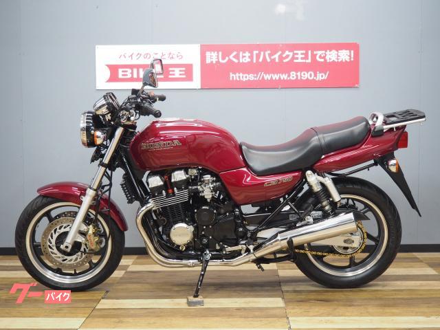 ホンダ CB750 RC42 ワンオーナー車 純正オプションキャリア