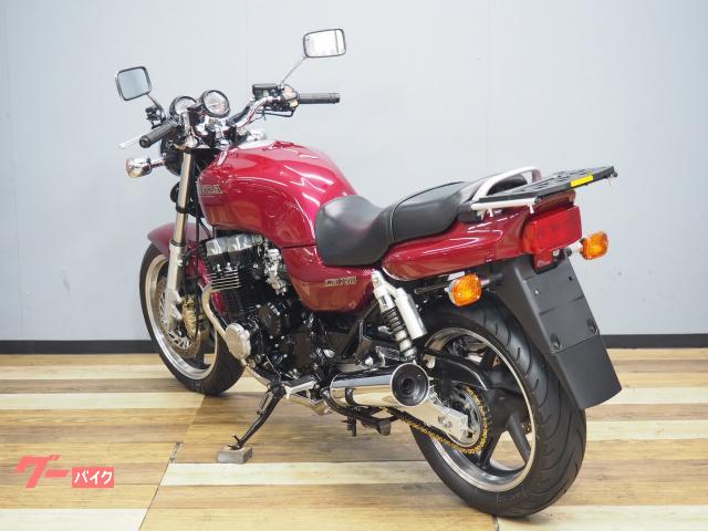 ホンダ CB750 RC42 ワンオーナー車 純正オプションキャリア