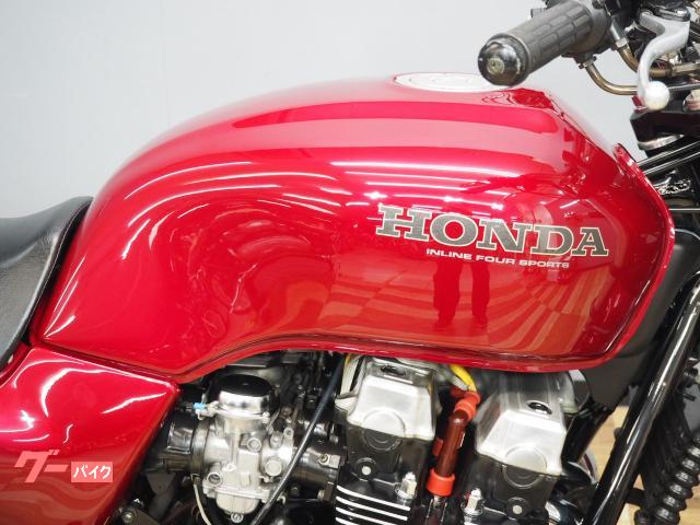 ホンダ CB750 RC42 ワンオーナー車 純正オプションキャリア