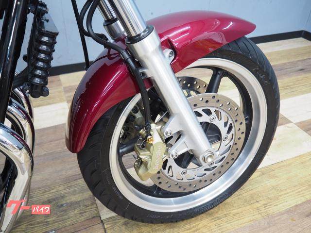 ホンダ CB750 RC42 ワンオーナー車 純正オプションキャリア