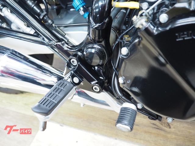 ホンダ CB750 RC42 ワンオーナー車 純正オプションキャリア