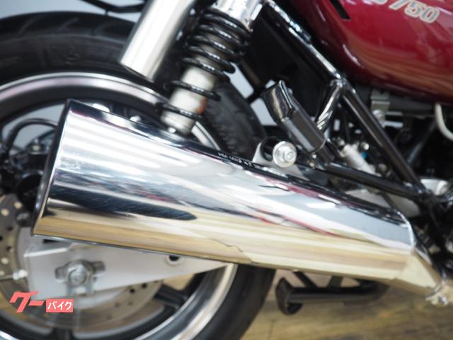 ホンダ CB750 RC42 ワンオーナー車 純正オプションキャリア