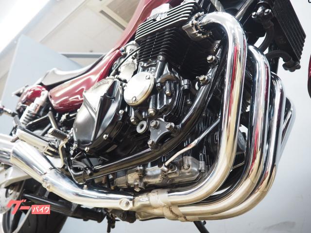 ホンダ CB750 RC42 ワンオーナー車 純正オプションキャリア