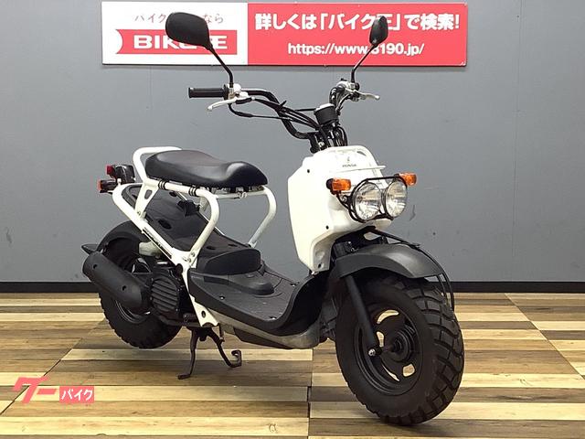 ホンダ ズーマー キャブ最終型 フルノーマル車｜バイク王 つくば絶版車