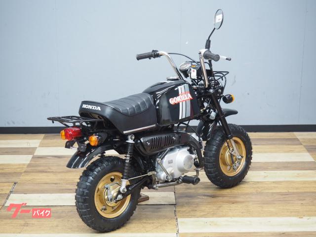 ホンダ ゴリラ 6V Z50JE－VI ブラックゴリラ フルノーマル車