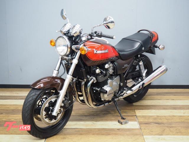 カワサキ ZEPHYR750 C6SA Final Edition