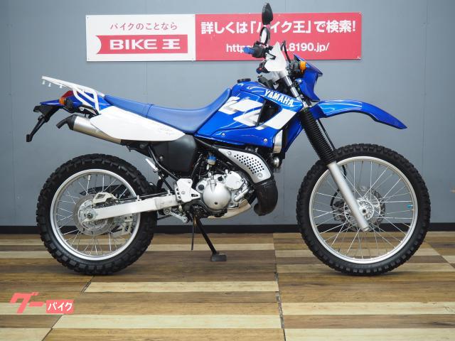 ヤマハ ランツァ DT230 4TP2 最終型 スキッドガード リア