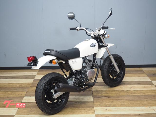 ホンダ APE キャブ最終型 フルノーマル車｜バイク王 つくば絶版車館