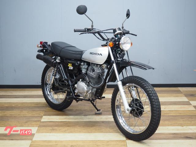 ぽんた ホンダ XL230 2002年モデル フルノーマル車｜バイク王 つくば