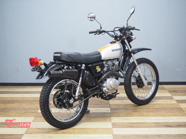 ホンダ XL230 2002年モデル フルノーマル車｜バイク王 つくば