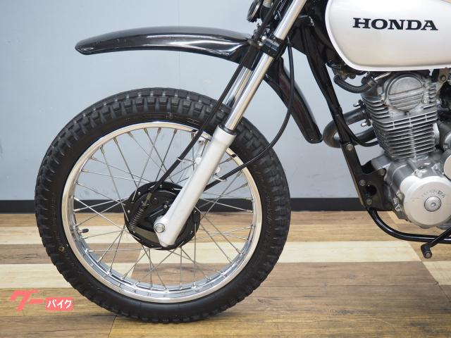 ホンダXL230タイヤ付リムブレーキ前後 XL230/ホンダの新車・中古バイク