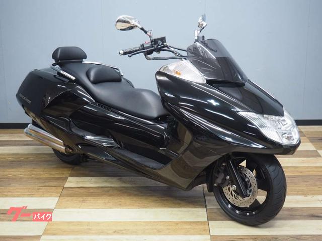 ヤマハ マグザム SG21J SP忠男ピュアスポーツマフラー 純正
