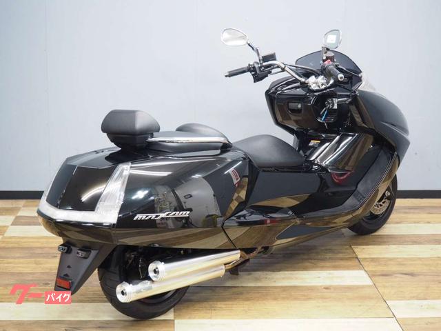 ヤマハ マグザム SG21J SP忠男ピュアスポーツマフラー 純正