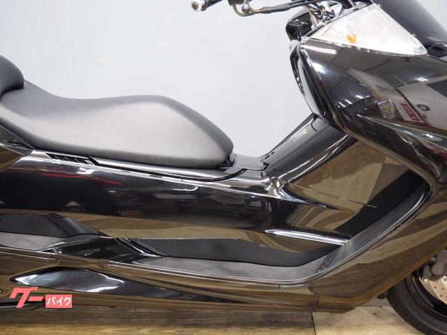 ヤマハ マグザム SG21J SP忠男ピュアスポーツマフラー 純正