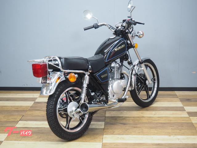 【実働お盆〜15日まで値下げ中！】GN125 フルカスタム！　 グーバイク】「スズキ gn125 カスタム」のバイク検索結果一覧(1～30件)