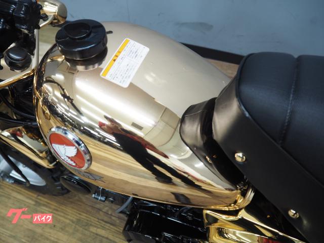 ホンダ ゴールドモンキー ２　格安出品　限定車　未登録　 55万円のシリアルナンバー入り「ゴールドモンキー」！ でもサイズは1