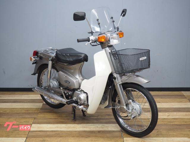 車両情報:ホンダ スーパーカブ50カスタム | バイク王 つくば絶版車館