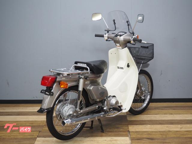 車両情報:ホンダ スーパーカブ50カスタム | バイク王 つくば絶版車館