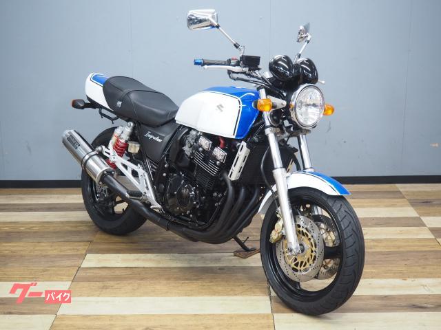 スズキ GSX400インパルス K7 後期型 クーリーカラー｜バイク王
