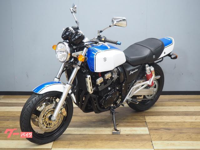 スズキ GSX400インパルス K7 後期型 クーリーカラー｜バイク王